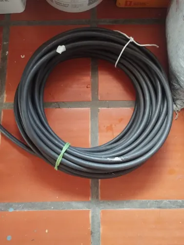 Mangueira borracha 5/16 300PSI SOLDA INDUSTRIAL