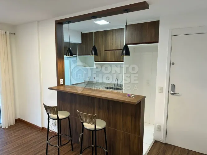 Apartamento para locação na Vila Guarani , 65m², ao lado do metrô Conceição