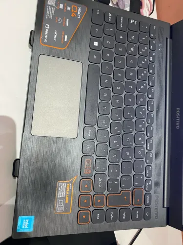 Notebook POSITIVO