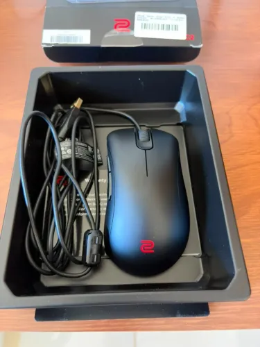 Mouse Zowie EC-2 novo