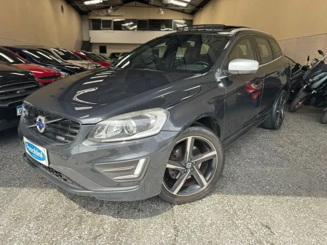 Volvo XC 60 T-6 R-design 2.0 306cv FWD 5P 2015