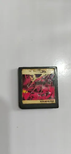 Resident do Nintendo DS