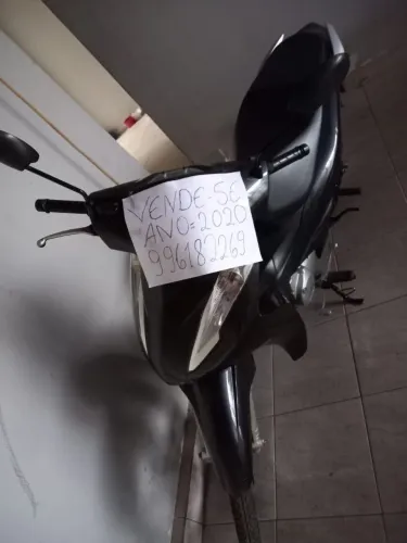 Honda biz 2020