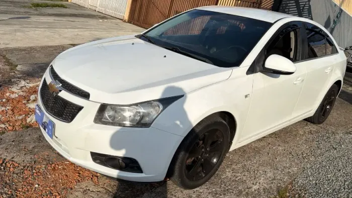 Chevrolet Cruze LT 1.8 16V Flexpower 4P Mec. 2013