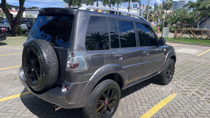 Imagem de Mitsubishi Pajero TR4 2.0/ 2.0 Flex 16V 4X4 Aut. 2013