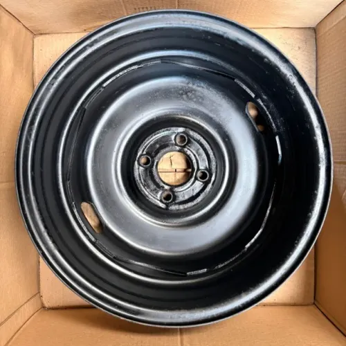 Roda aro 15 Fumagalli 4x100 Gol/Passat/Voyage turbo 