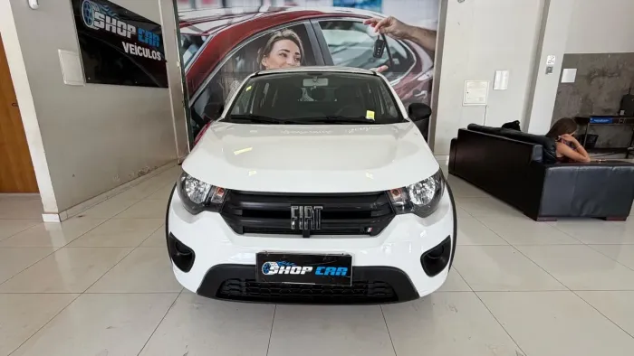 Fiat Mobi Like 1.0 Fire Flex 5P. 2023