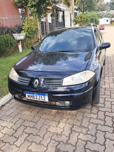 Renault Megane Grand Tour Dynamique 2.0 16V Aut. 2007