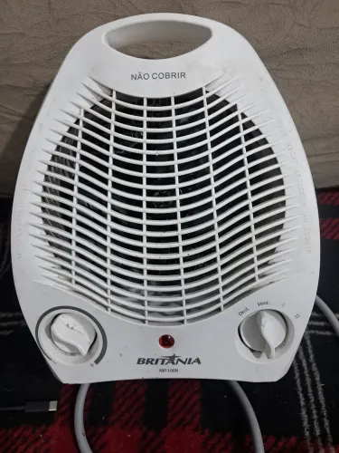 Aquecedor Britânia 110v