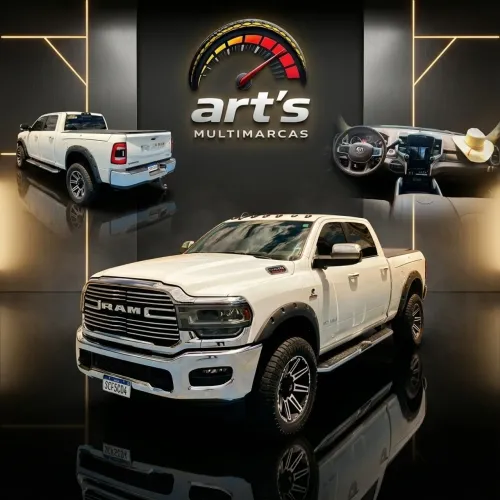 Ram 2500 Laramie 6.7 TDI CD 4X4 Diesel 2022