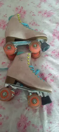 Patins Glitter Traxart