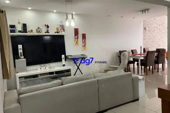 Casa com 3 dormitórios à venda, 180 m² por R$ 750.000,00 - Conjunto Residencial Butantã -