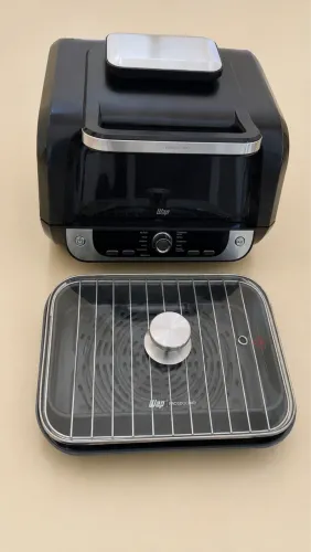 Fritadeira Air Fryer WAP Barbecue 10L - 12 em 1 (220V) - Completa!