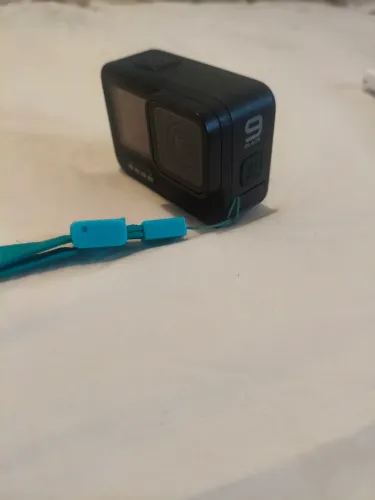 GOPRO HERO 9 PERFEITA