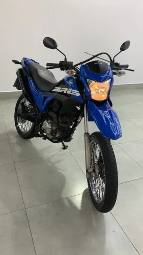 NXR BROS 160 BROS ESDD FLEXONE AZUL 2019/2019