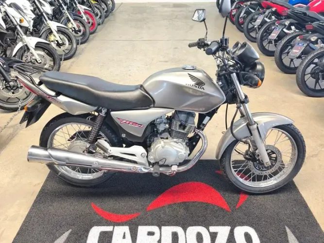 HONDA CG 150 TITAN ESD 2008/2008