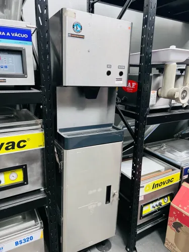 Máquina de gelo e água 110v Hoshizaki