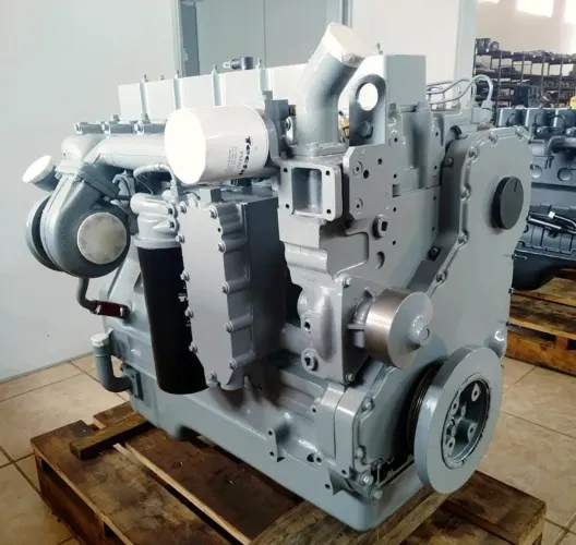 Motor cummins série c