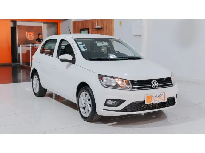Volkswagen Gol Geração VII City 1.0 12V Total Flex Mec. 4P 2023