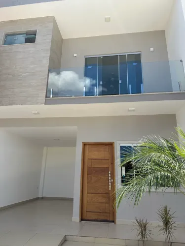Linda Casa mobiliada a venda 