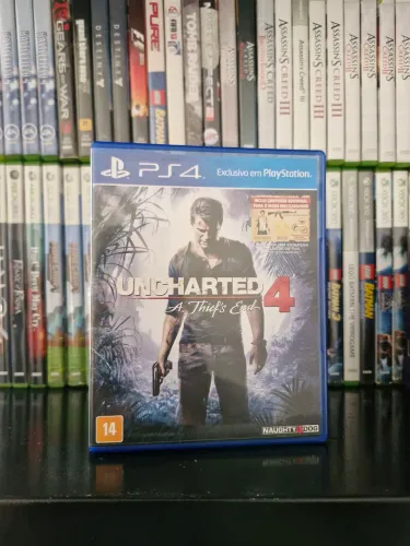 Uncharted 4