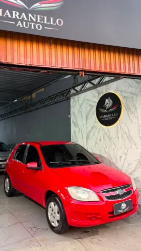 Chevrolet Celta Spirit/ LT 1.0 MPFI 8V Flexp. 5P 2014