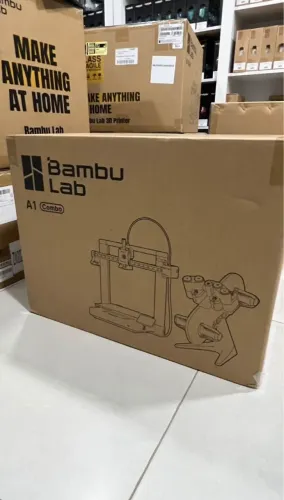 Bambu lab a1 combo nova