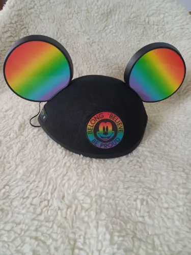 Chapéu orelha Mickey original Disney