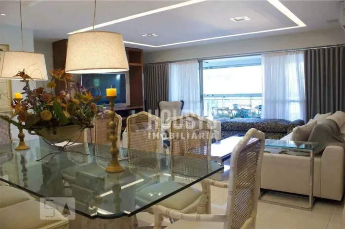 Apartamento com 4 quartos à venda, 234 m² por R$ 4.000.000 - Barra da Tijuca - Rio de Jane