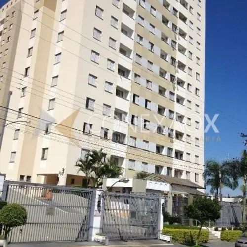 apartamento - Parque Itália - Campinas