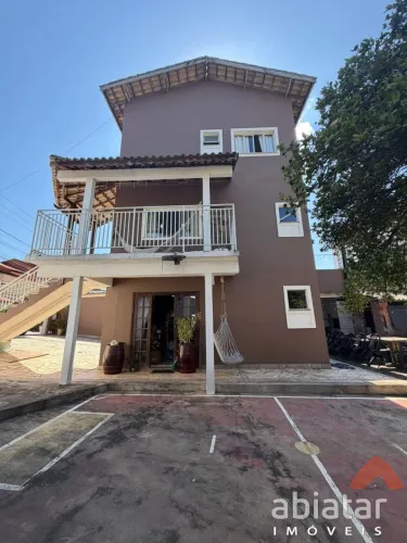Sobrado à venda - Jardim Monte Alegre - Taboão da Serra/SP - 126,52m² - 3 dormitórios