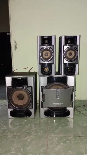 Vendo 4 Caixas de Som da SONY