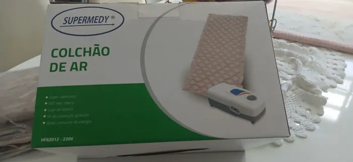 Colchao de ar .220 v