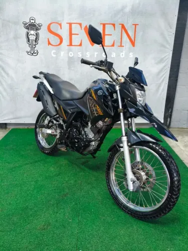 YAMAHA XTZ 150 CROSSER ANO 2019