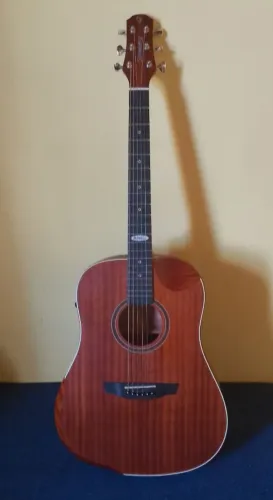 Violão Galaxy Strimberg Sd301hcr
