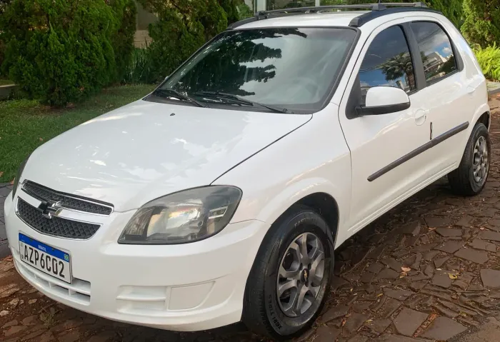Chevrolet Celta Spirit/ LT 1.0 MPFI 8V Flexp. 5P 2016