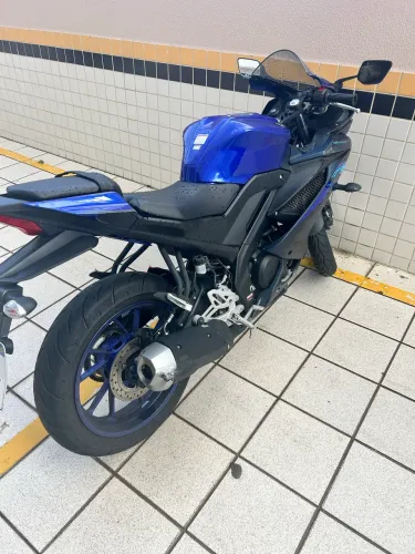 Vendo moto -Yamaha R15 ABS -Único dono