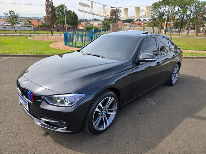 BMW 328I A Sport 2.0 16v/2.0 16V Flex 4P 2015