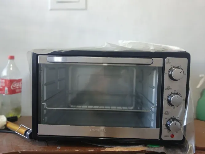 Forno Elétrico Mondial Grand Family II (FR-52 / FRN-52)