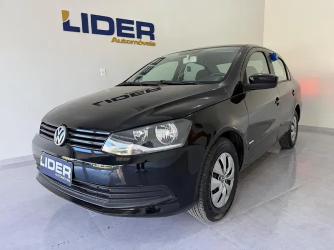 Volkswagen Voyage 1.0 Flex 12V 4P 2013