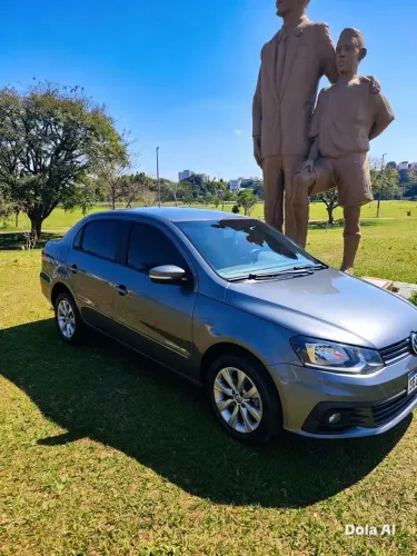 Volkswagen Voyage Comf/highli. 1.6 MI T.flex 8V 4P 2018
