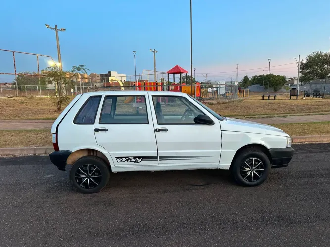 Fiat Uno Mille 1.0 Fire/ F.flex/ Economy 4P 2005