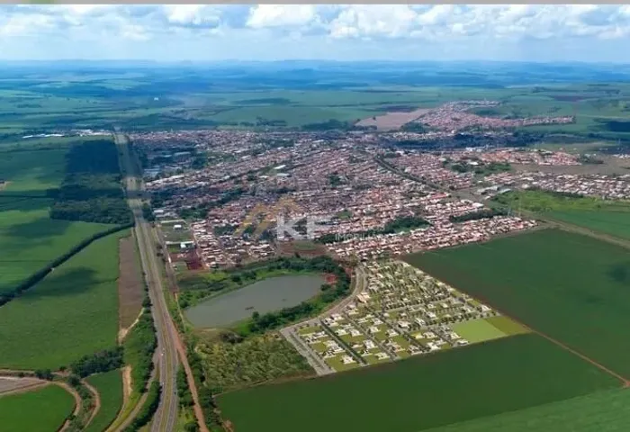 Terreno a Venda Reserva da Lagoa, Serrana/SP