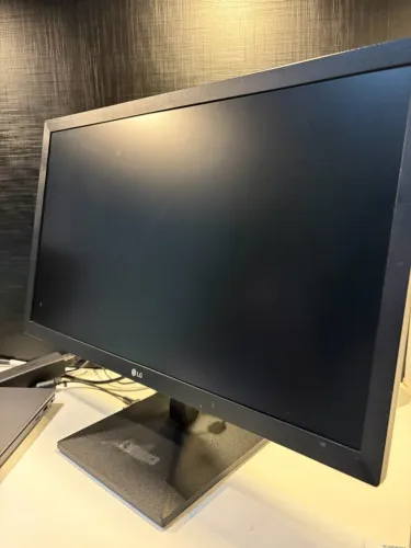 Monitor LG 75hz LG 22MK400H-B