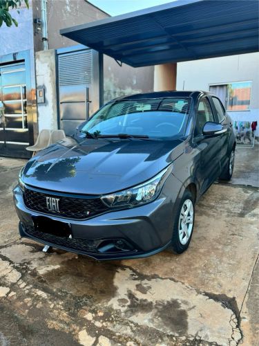 Imagem de Fiat Argo Drive 1.0 6V Flex 2025