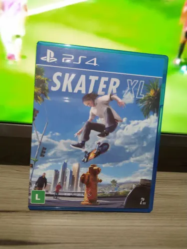 Skater XL ps4