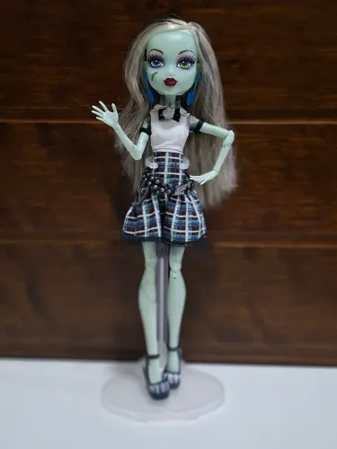 Boneca Monster High - Frankie Ghouls Alive