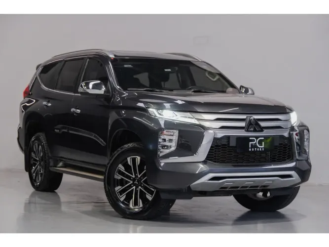 Mitsubishi Pajero Sport HPE 2.4 4X4 Diesel Aut. 2022