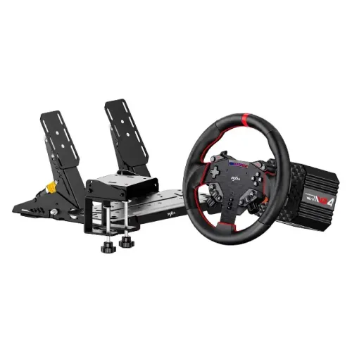 Simulador de Corrida PXN VD4 Base Direct Drive - Novo lacrado!