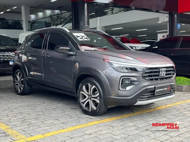 Fiat Pulse Impetus 1.0 Turbo 200 Flex Aut. 2022